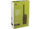 Motorola 2 Watt VHF Business 2-Way Radio Black