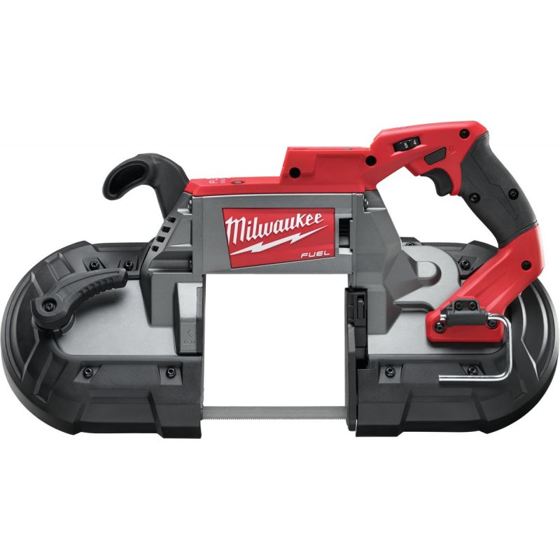 Milwaukee M18 FUEL Lithium-Ion Brushless Deep Cut Cordless Band Saw - Bare Tool