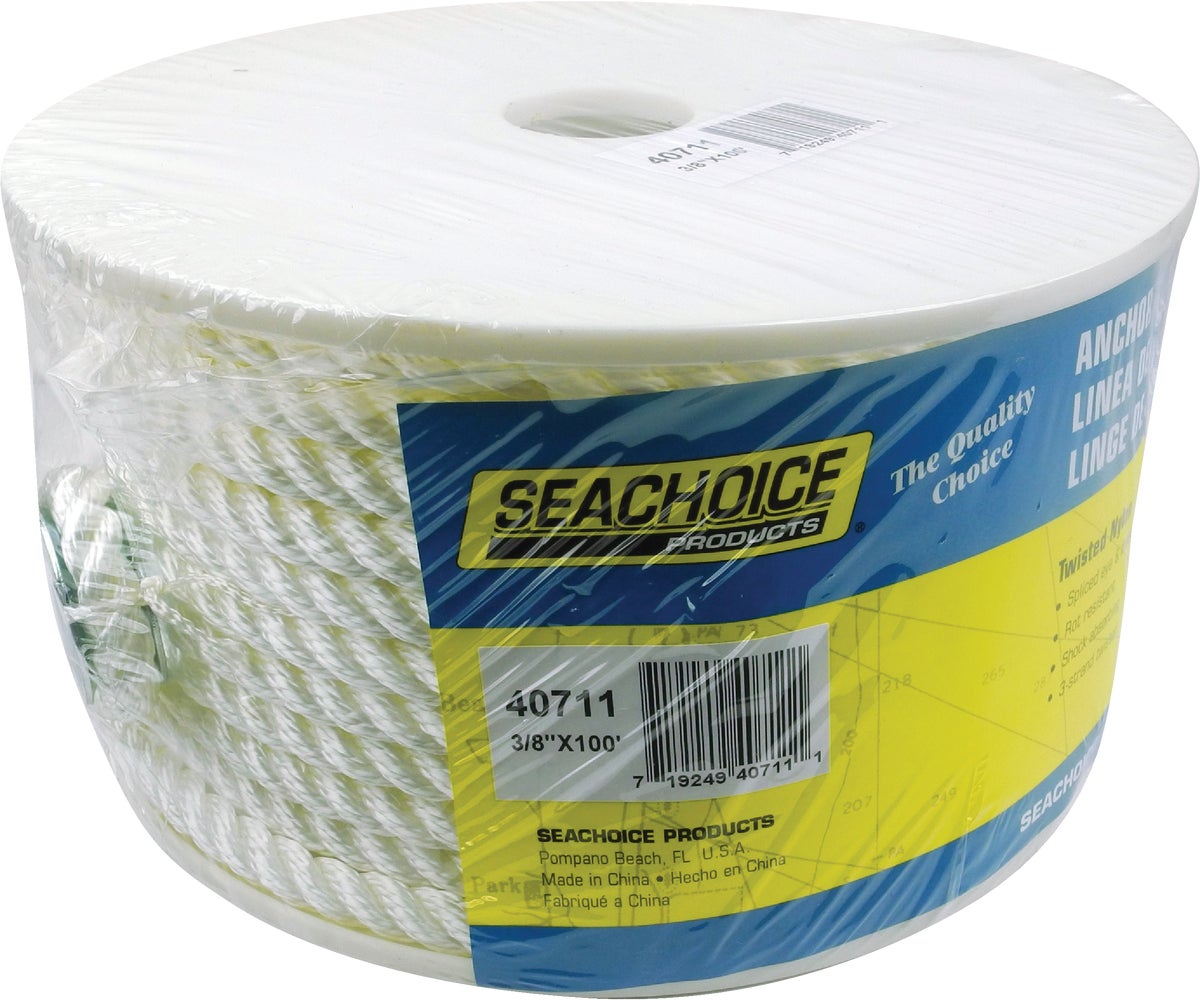 Seachoice Nylon Anchor Line 40711