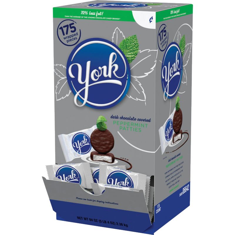 York Peppermint Patty Chocolate Candy