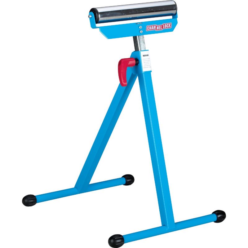 Channellock Single Roller Stand