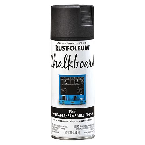Buy Rust-Oleum N1913504 Chalk Paint, 877 mL