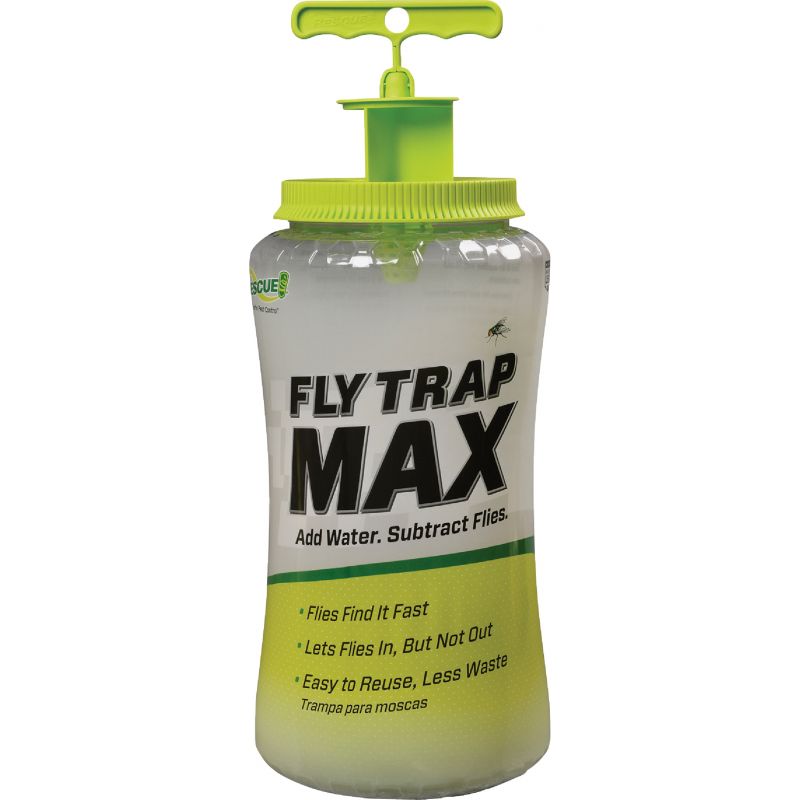 Rescue Fly Trap Max