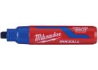 Milwaukee Extra Large Marker Blue (Pack of 12)