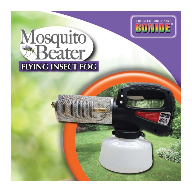Bonide Mosquito Beater 553 Flying Insect Fog, 1/2 gal/acre Coverage Area, Clear Clear