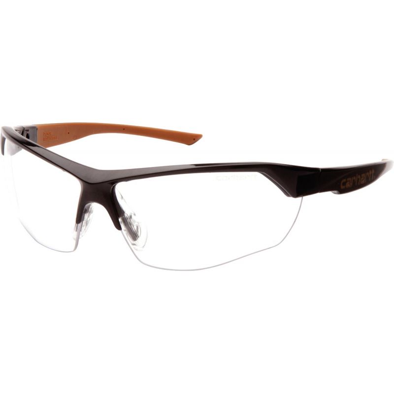 Carhartt Braswell Safety Glasses with Anti-Fog Lenses