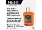 Klein Tools Receptacle GFI Tester