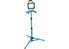 Channellock LED Stand Up Work Light Blue