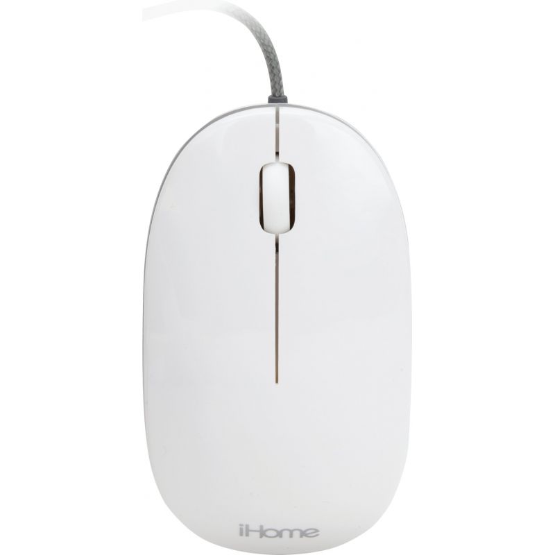 iHome IMAC Corded Mouse