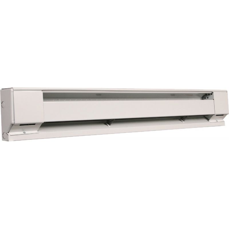Buy Fahrenheat Utility Well House Electric Baseboard Heater Northern White,  1.7