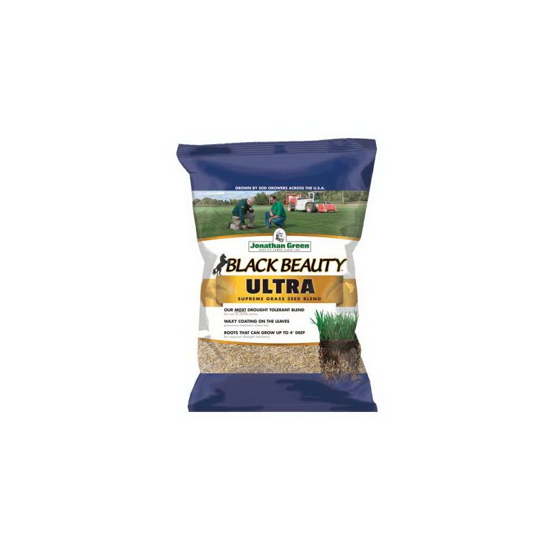 Jonathan Green 10324 Ultra Grass Seed Mix, 50 lb Bag Dark Green