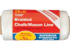 Do it Best Nylon Chalk/Mason Line White