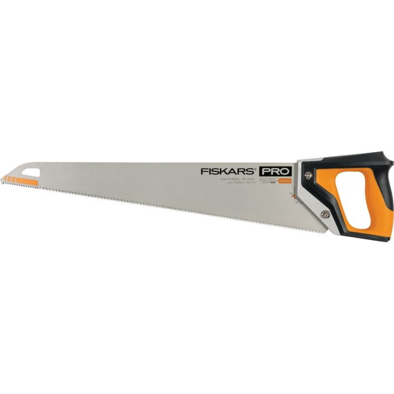 Fiskars Pro POWER TOOTH Hand Saw 22 In.