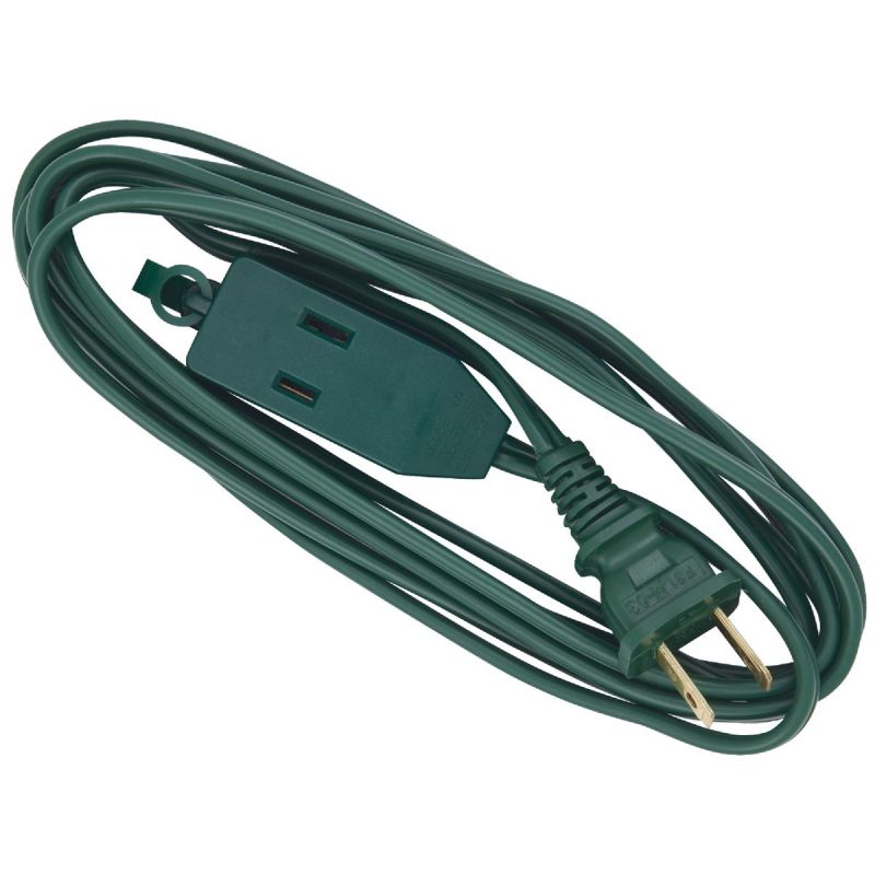 Do it 16/2 Cube Tap Extension Cord Green, 13