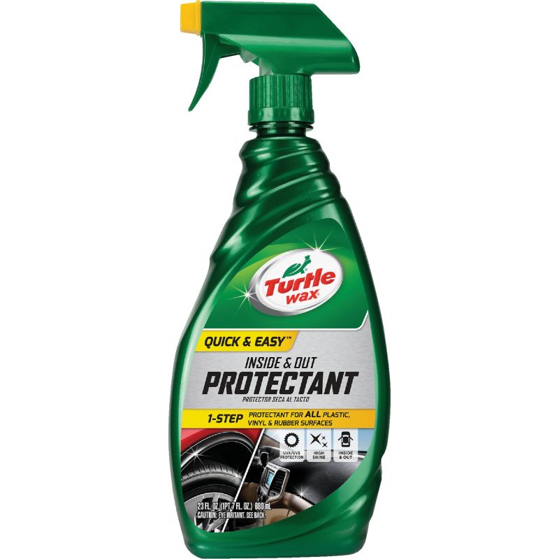 Turtle Wax Inside &amp; Out Protectant 23 Oz.