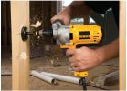 DeWalt 1/2 In. VSR Electric Drill with Mid-Handle Grip 10