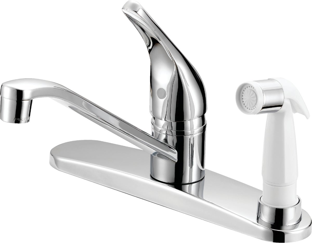 designers impressions kitchen faucet