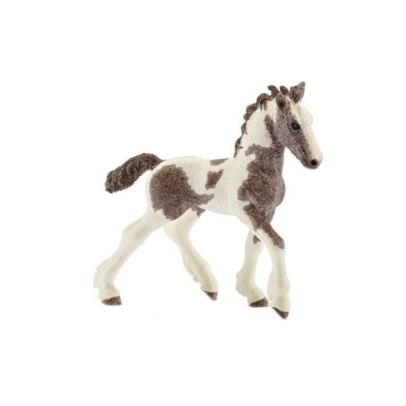 Schleich-S 13774 Toy, 3 to 8 years, Tinker Foal