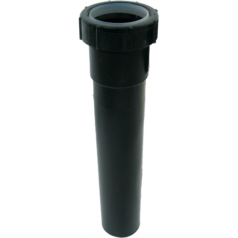 Lasco Plastic Slip Joint Extension Tube 1-1/2 In. OD X 8 In. L