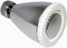 Lasco Swivel Head 1-Spray Fixed Showerhead