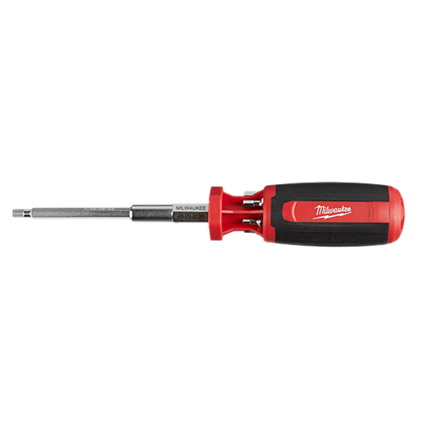 Buy Milwaukee 48 22 2136 Multi Bit Driver 1.5 to 6 mm Drive Hex