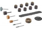 Dremel 31-Piece Sanding/Grinding Rotary Tool Accessory Kit