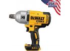 DEWALT 20V MAX XR Brushless Cordless Impact Wrench - Tool Only