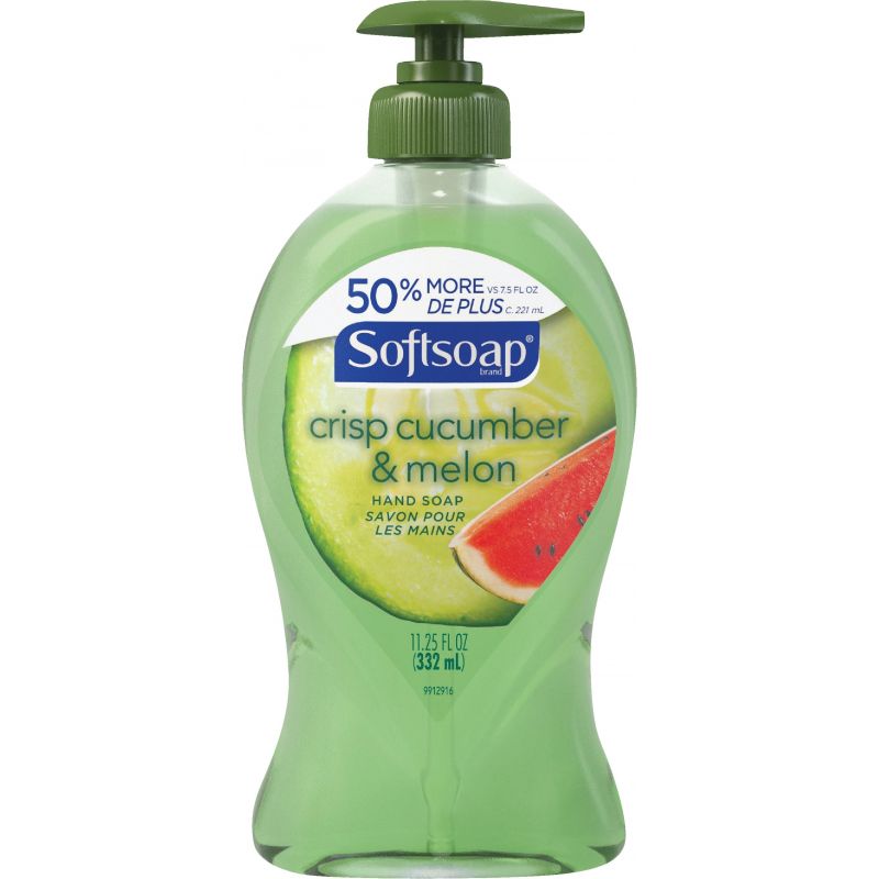 Softsoap Liquid Hand Soap 11.25 Oz.