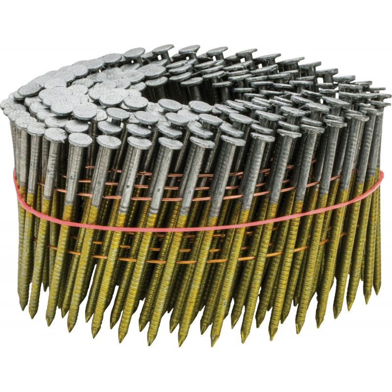Pro-Fit 15 Degree Wire Weld Coil Framing Nail