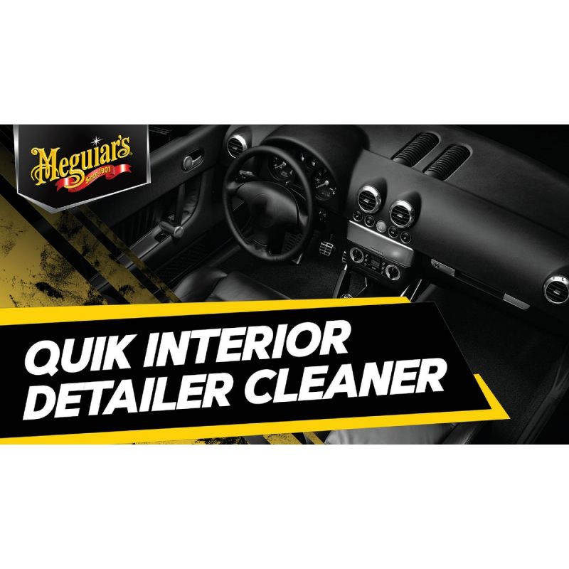 Meguiars All Surface Interior Cleaner 16oz | All Purpose Spray
