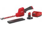 Milwaukee M12 Fuel 12V Cordless Hedge Trimmer 1/2 In., 4 Ah, 8 In.