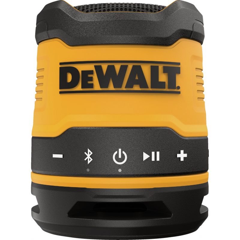 DEWALT Rechargeable Bluetooth Speaker
