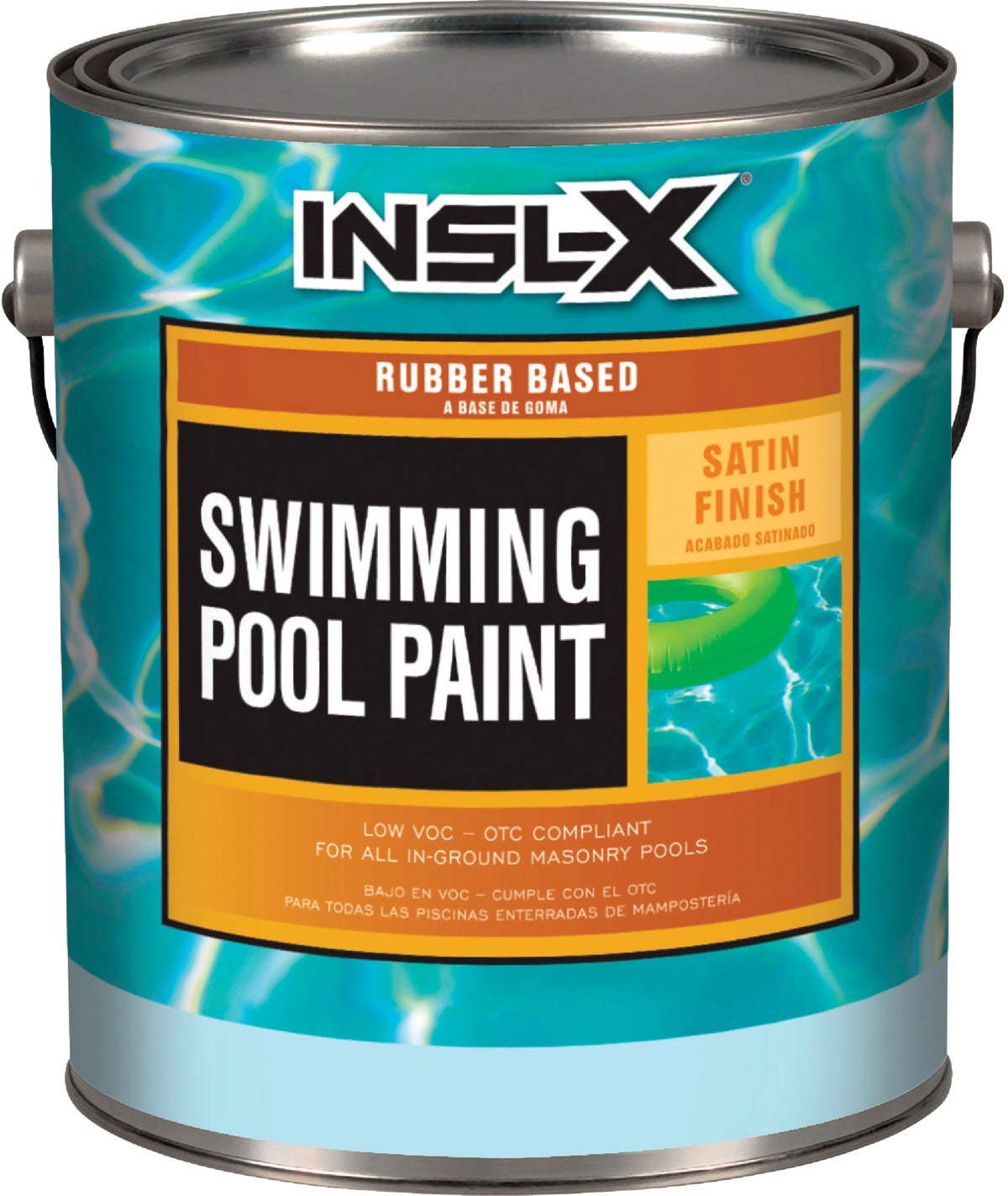 ipaint pool paint