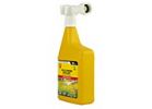 Victor M8002 Mole and Gopher Repellent Spray, Repels: Armadillos, Gophers, Moles, Voles Light Yellow