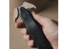 Ram Board Multi-Cutter Utility Knife Black