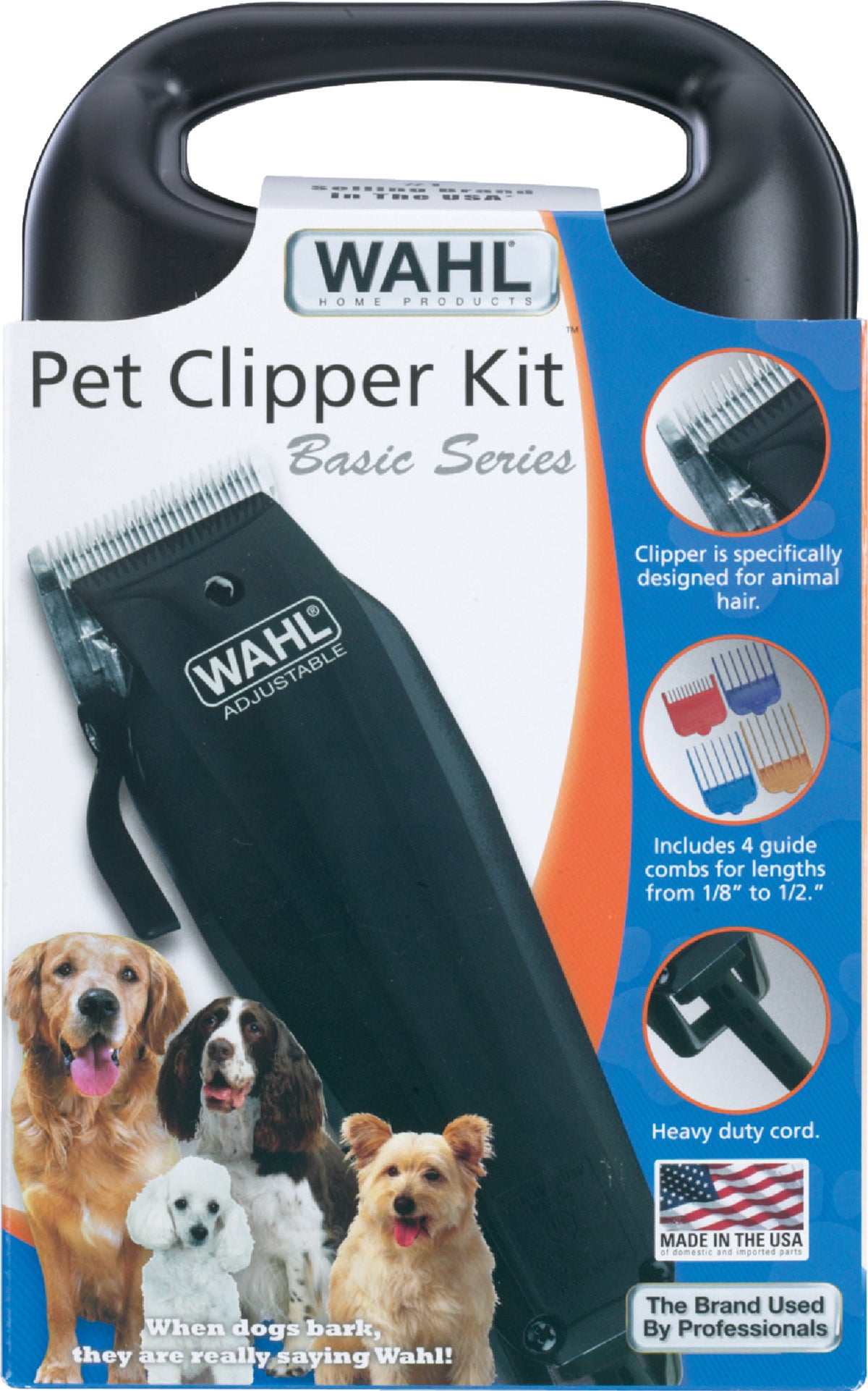 pet clipper kit wahl