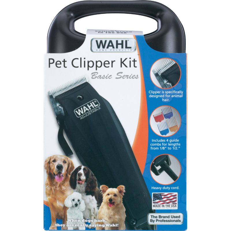Wahl Animal Clipper Kit
