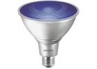 Philips PAR38 Colored LED Floodlight Light Bulb