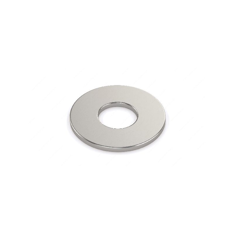 Reliable PWS8VP Ring Washer, 13/64 in ID, 29/64 in OD, 1/16 in Thick, Stainless Steel, 18-8 Grade