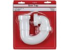 Lasco Plastic J-Bend With Elbow 1-1/2 In. Or 1-1/4 In. X 1-1/2 In.