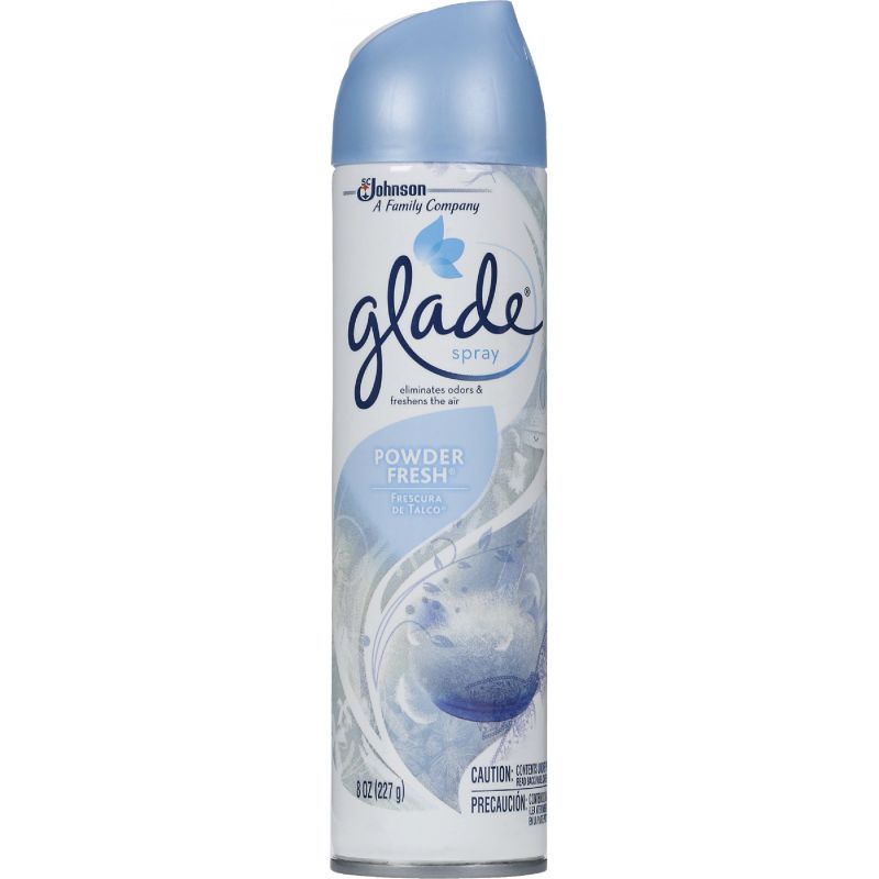 Glade Aerosol Spray Air Freshener 8 Oz.