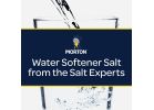 Morton Pure and Natural Water Softener Salt