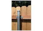 Simpson Strong-Tie PGT PGT2R Pipe Grip Tie, 6-1/2 in W, 12 ga Thick Material, Steel, Galvanized