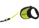 Westminster Pet Ruffin&#039; it Reflective Retractable Leash Neon Yellow