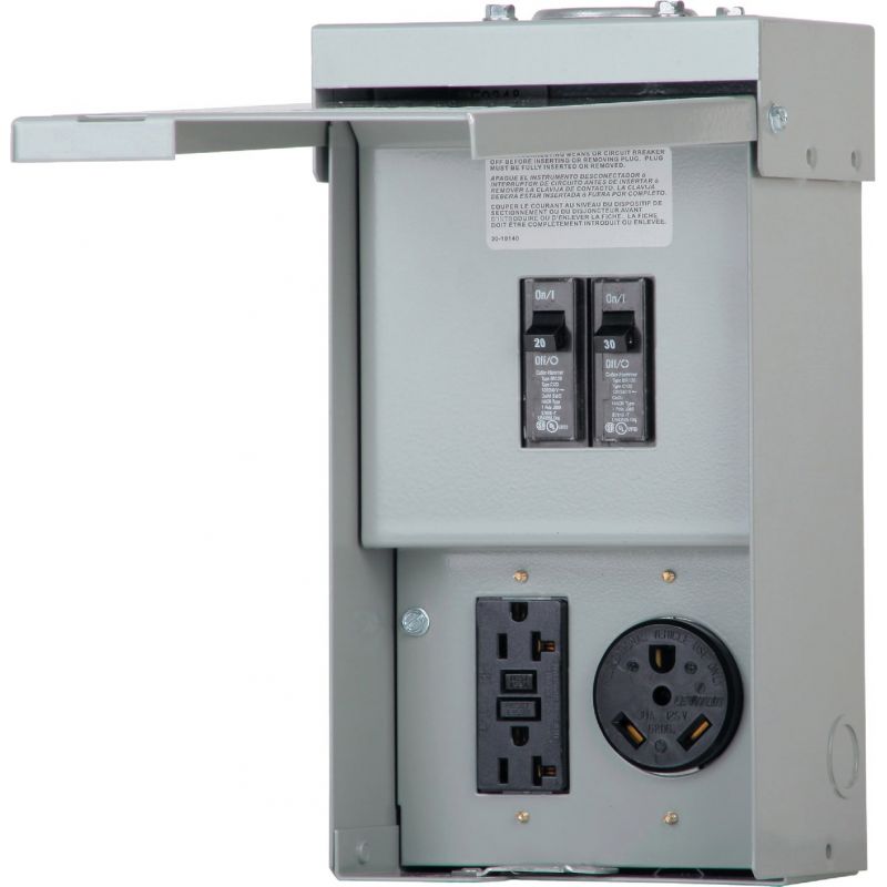 Eaton Utility Power Outlet 50