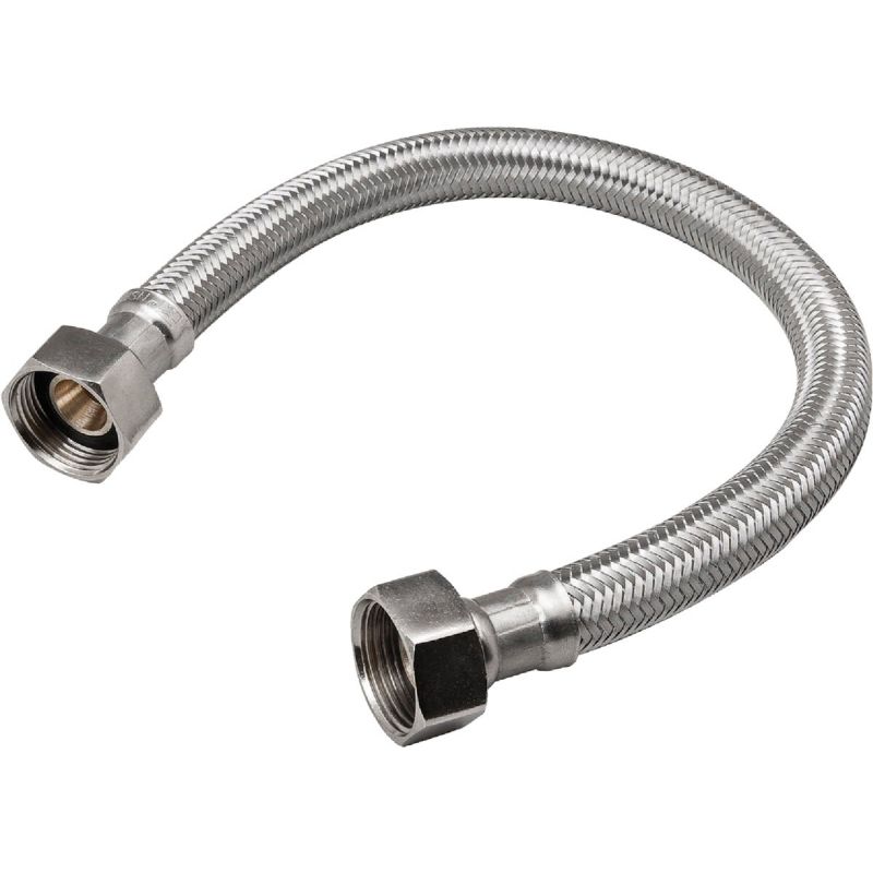 B&amp;K Braided Stainless Steel Water Heater Connector