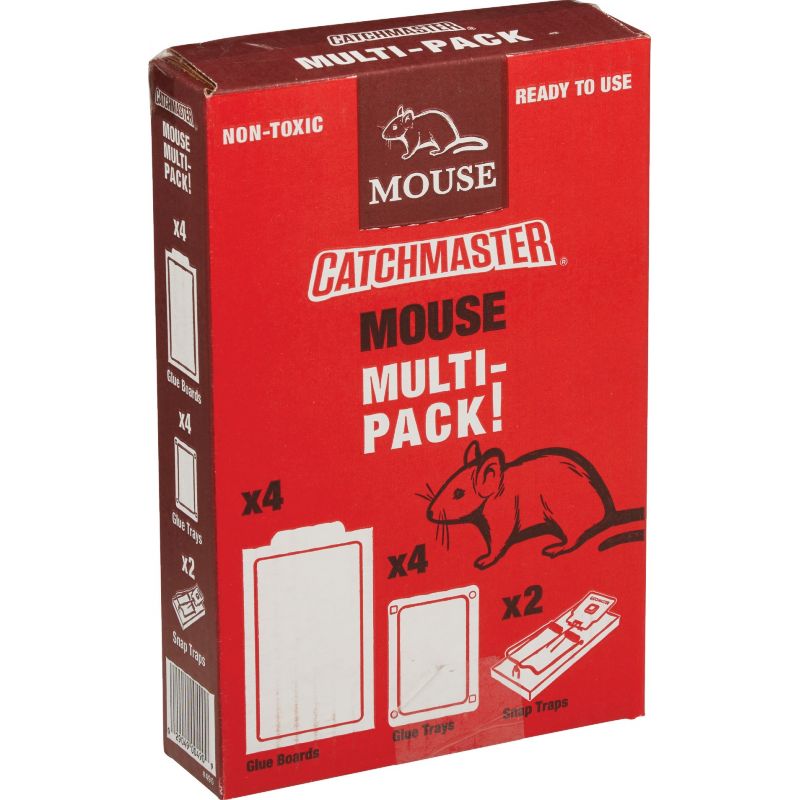 Catchmaster Variety Mouse Trap Kit