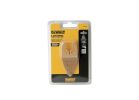 DeWALT DWA4243 Grout Removal Blade, 3 in 3 In, Gold