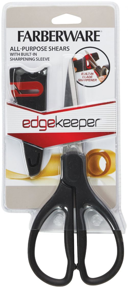  Farberware All Purpose and Utility scissors with