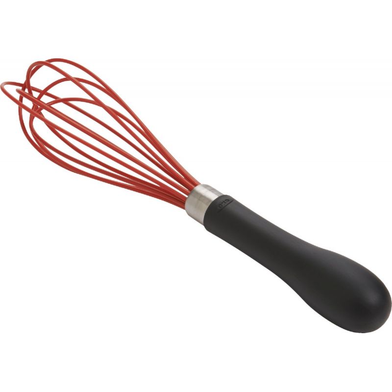 OXO Good Grips Stainless Steel Whisk Red